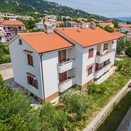 Zoro Apartman Baška