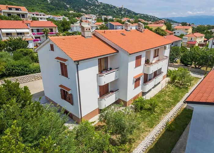 Zoro Apartman Baška